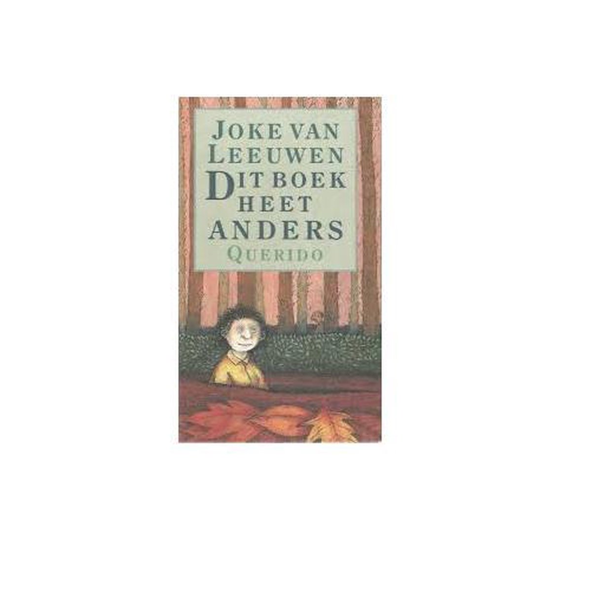 Dit boek heet anders