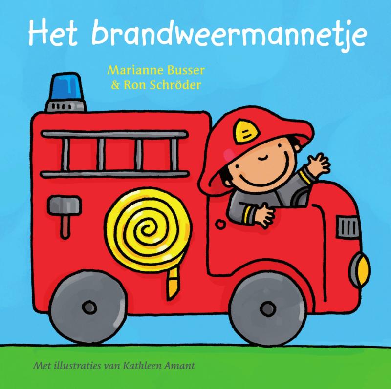 Het brandweermannetje