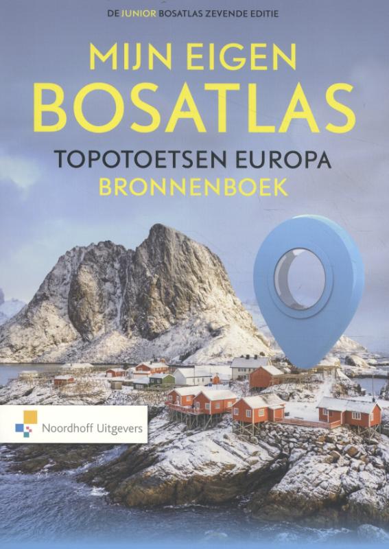 Mijn eigen Bosatlas