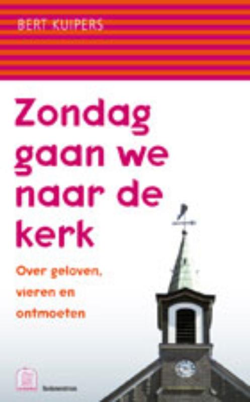 Zondag gaan we naar de kerk