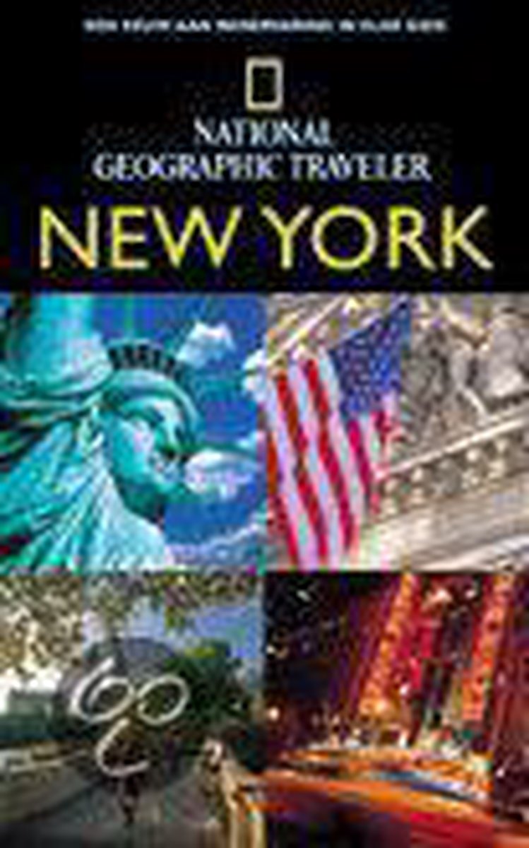 New York / National Geographic Reisgids