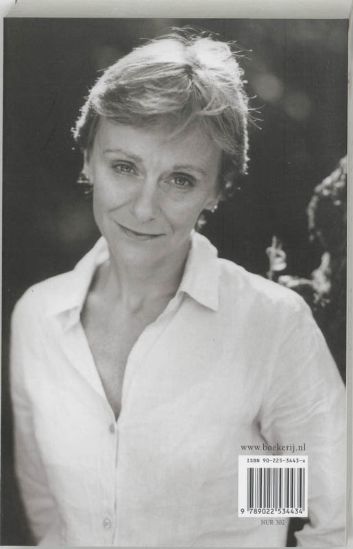 Onderstroom Pap achterkant