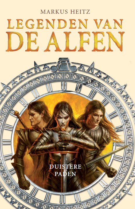 Duistere paden / Legenden van de Alfen