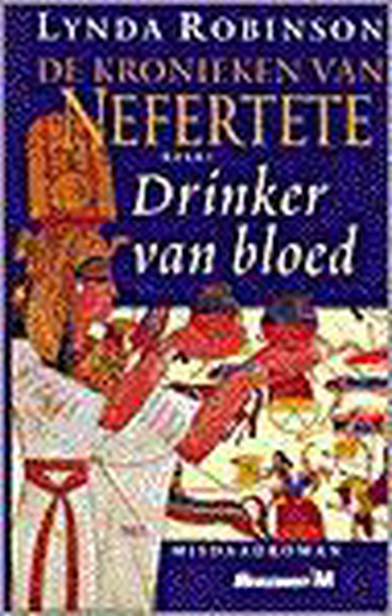 Drinker van bloed / De kronieken van Nefertete / 2
