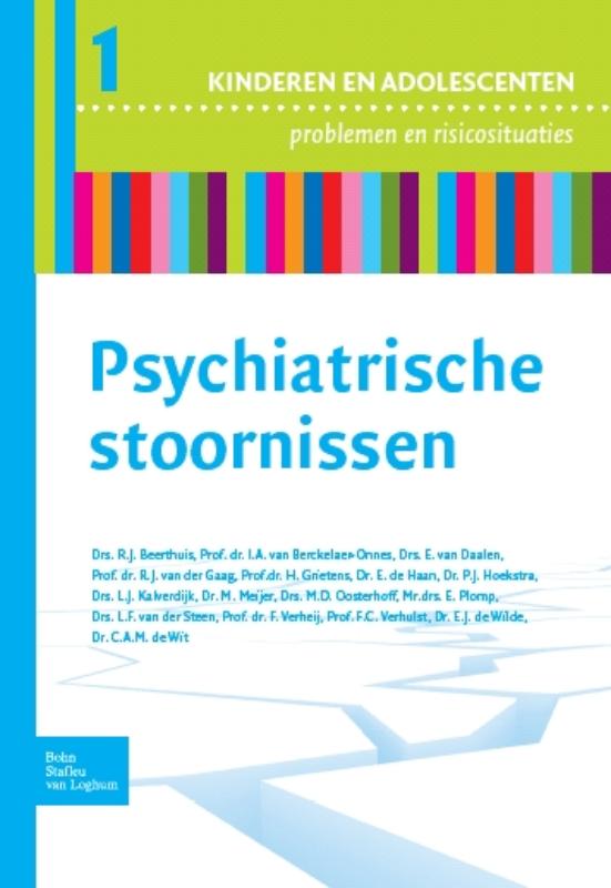 Psychiatrische stoornissen / Kinderen en adolescenten / 1