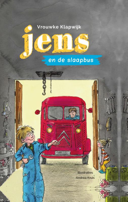 Jens en de slaapbus / Jens / 1