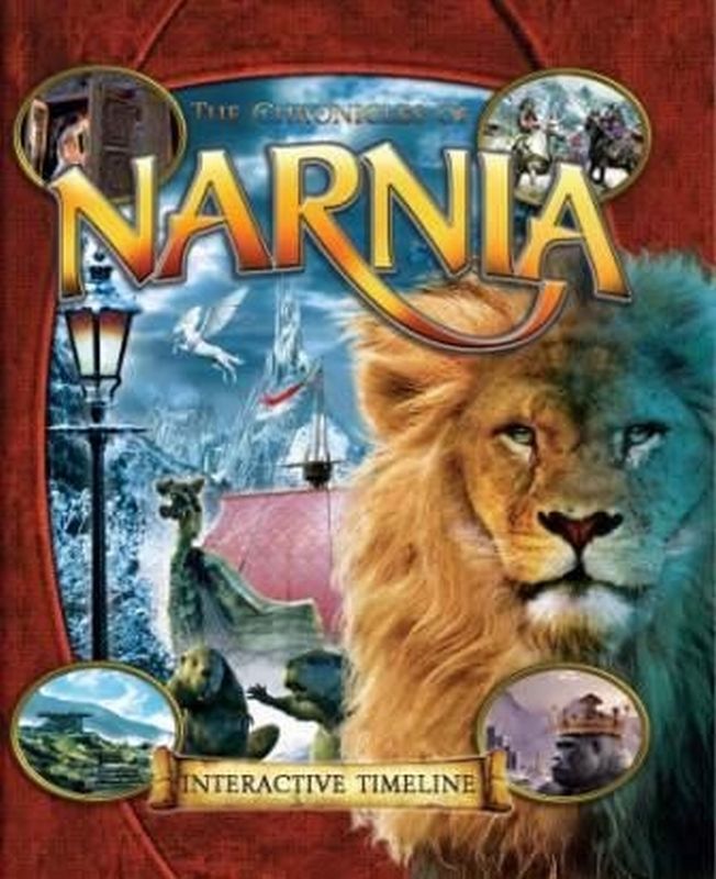 De wondere wereld van Narnia