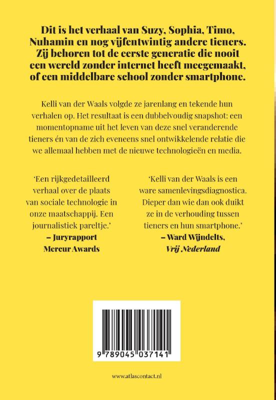 Picture perfect achterkant