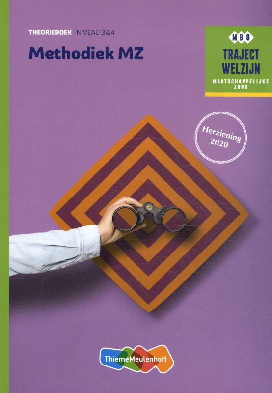 Traject Welzijn  -   Methodiek MZ