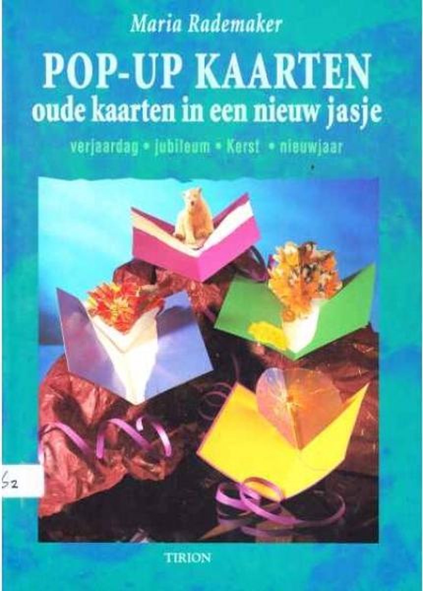 Pop-up kaarten / Pop-up