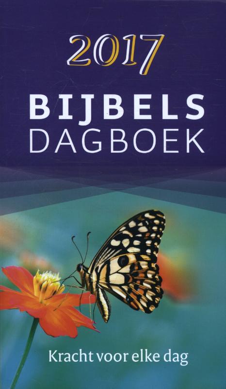 Bijbels dagboek 2017