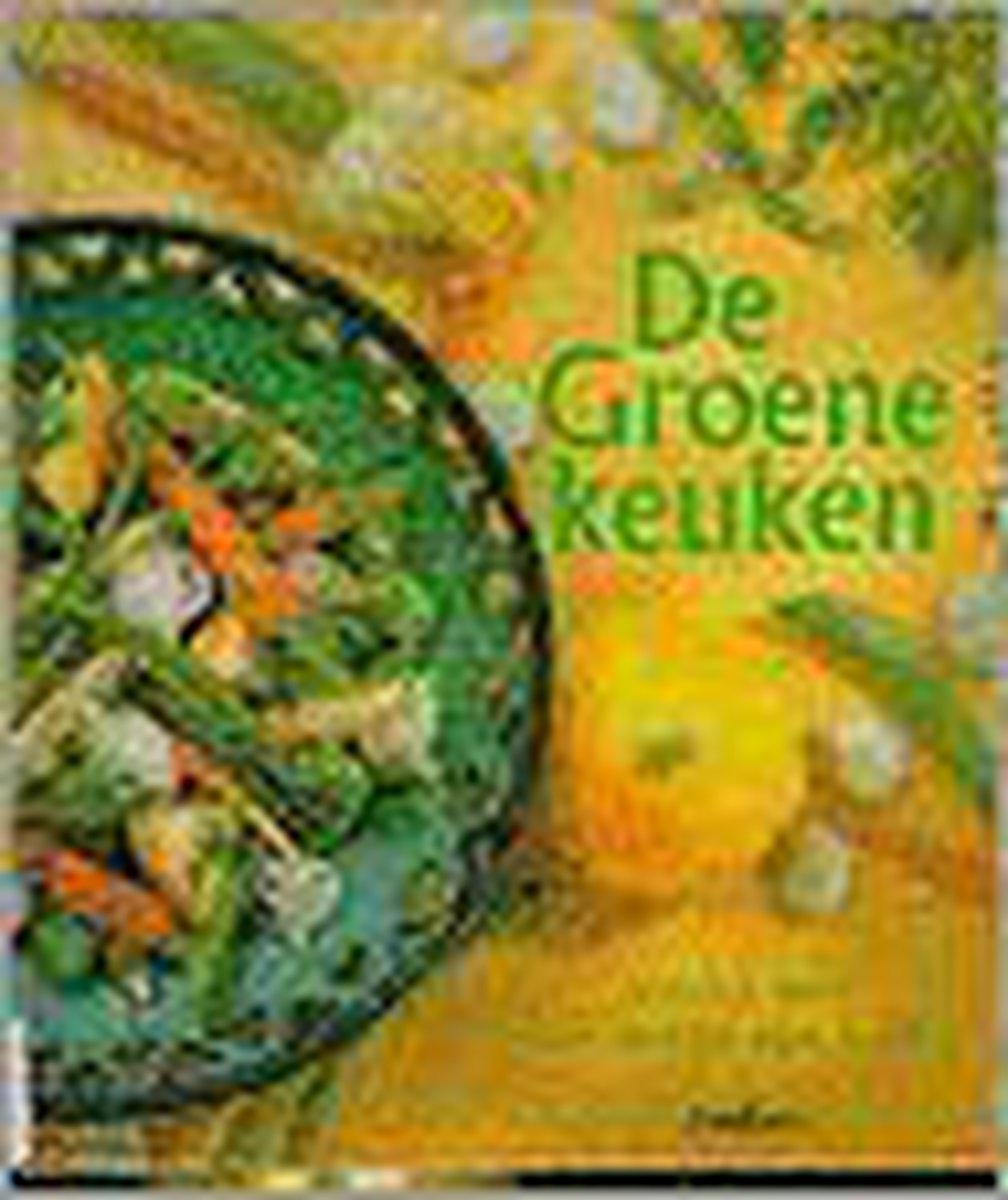 De groene keuken