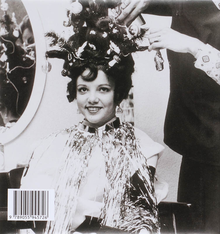 Mien waar is mijn feestneus achterkant