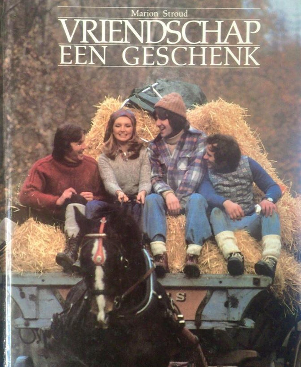 Vriendschap een geschenk