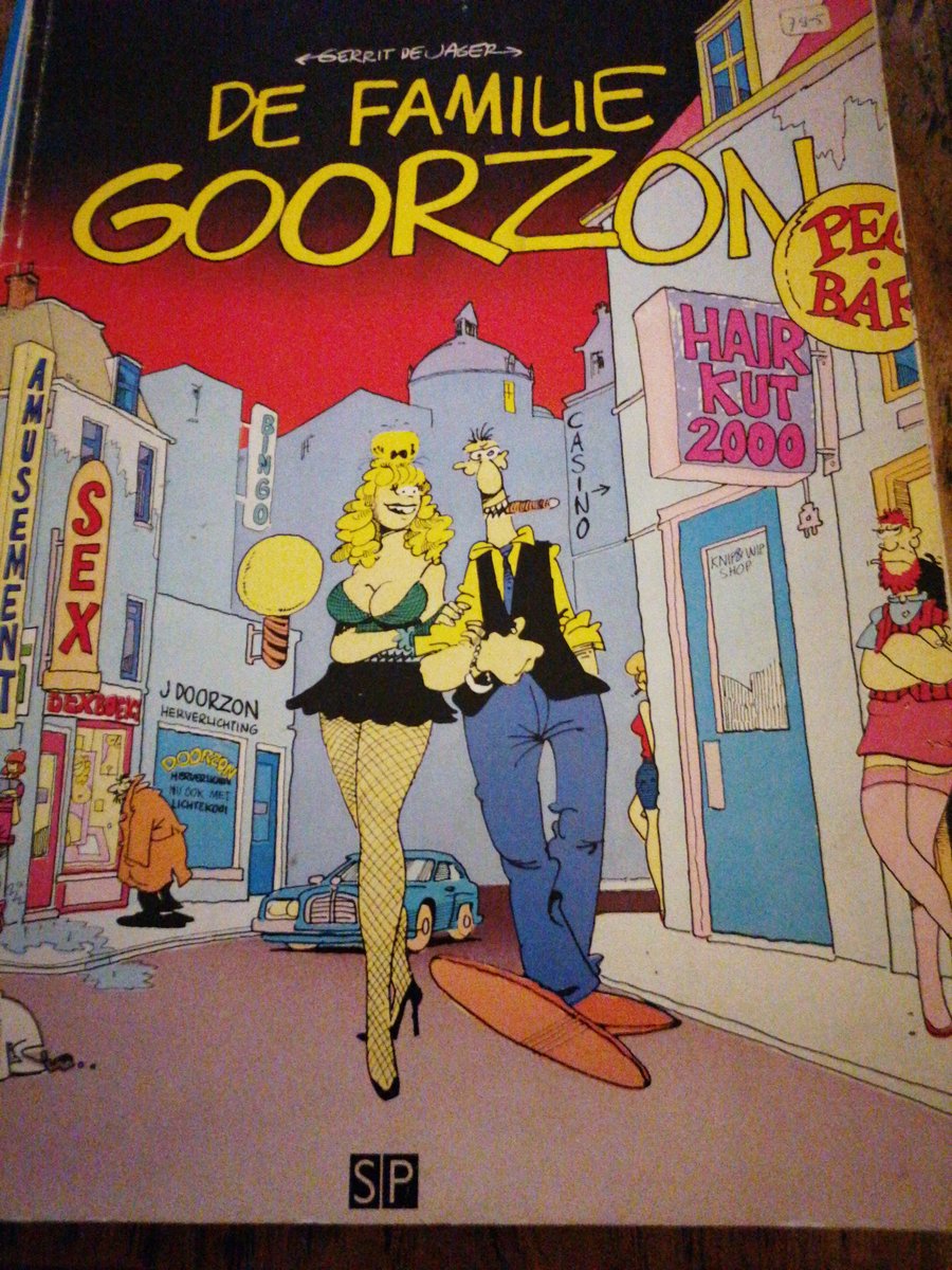 Familie goorzon / De familie Doorzon / 7