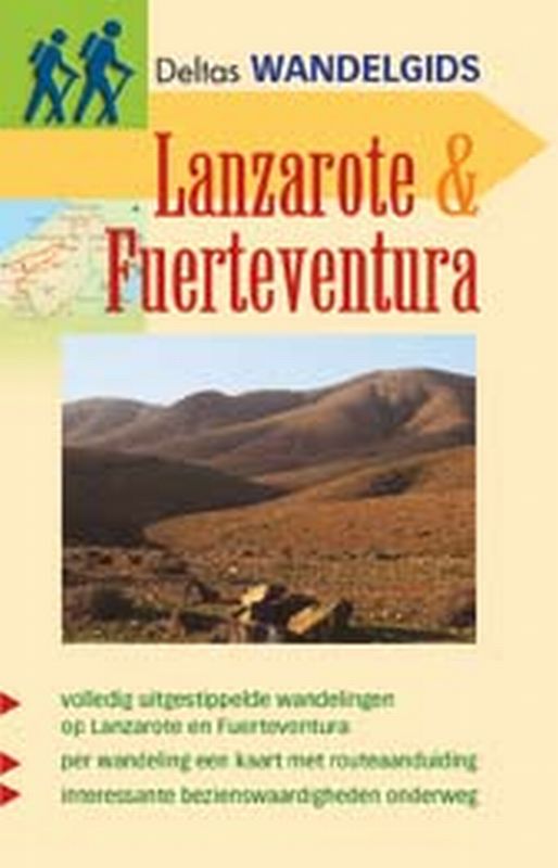 Lanzarote & Fuerteventura / Deltas wandelgids / 6