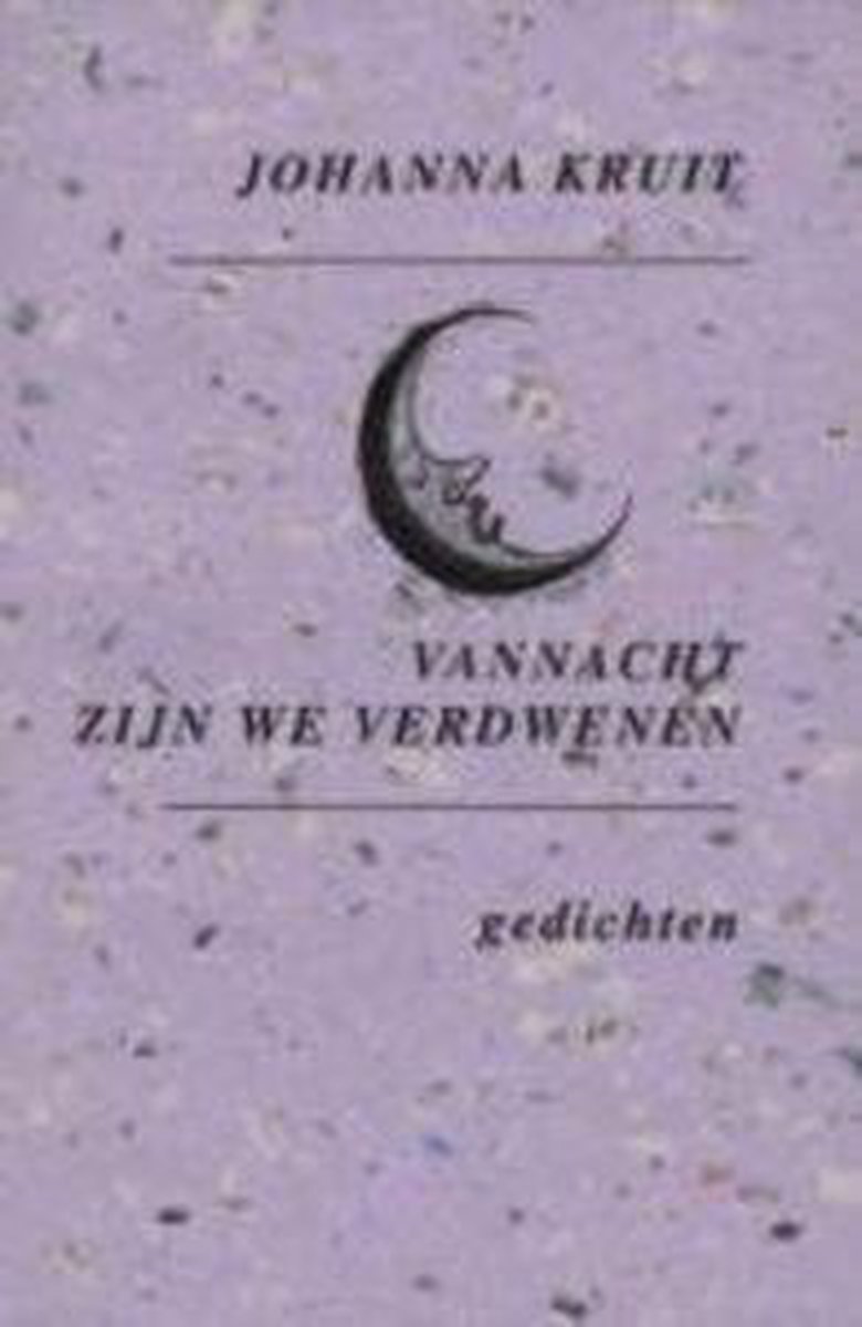 Vannacht zijn we verdwenen