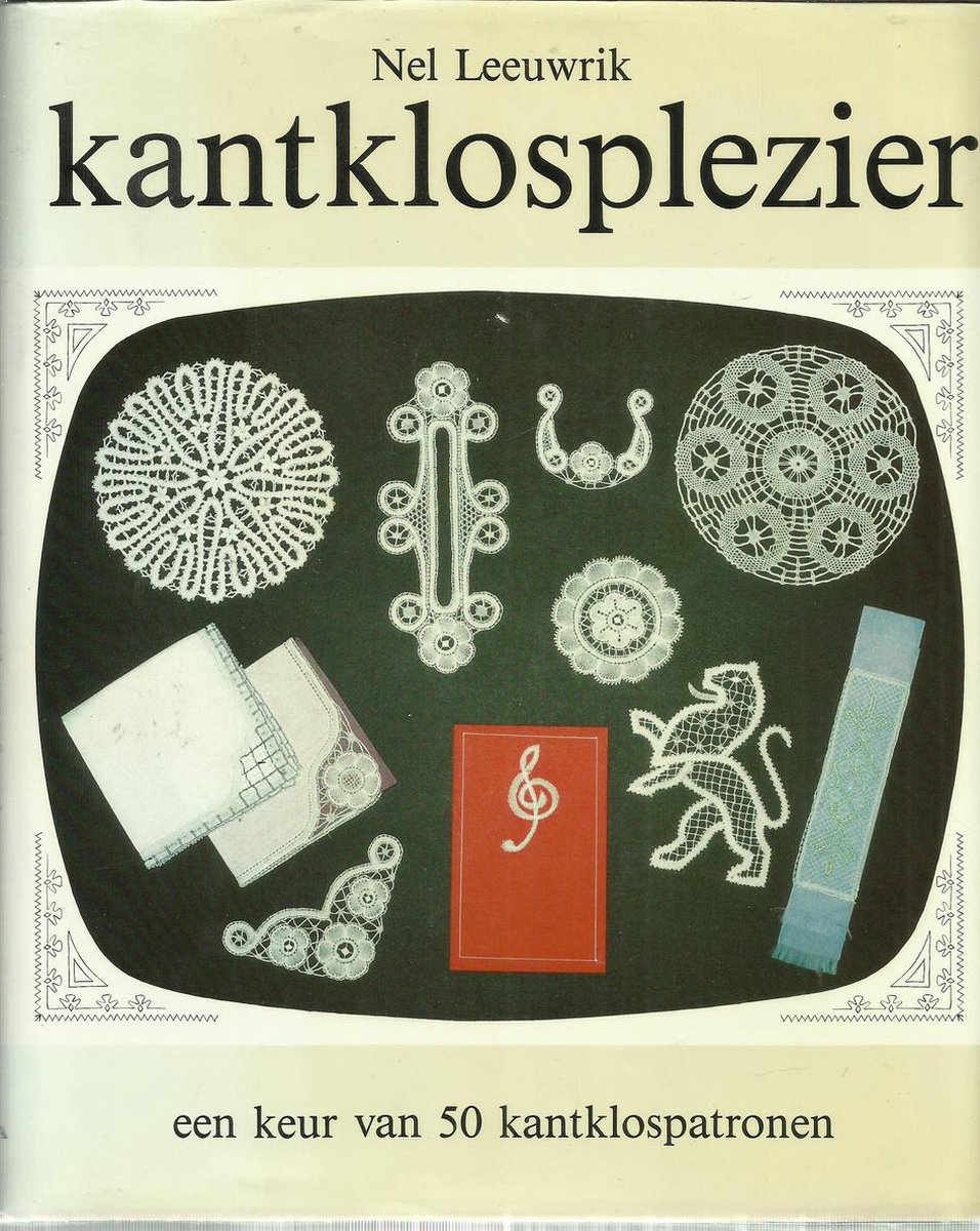 Kantklosplezier