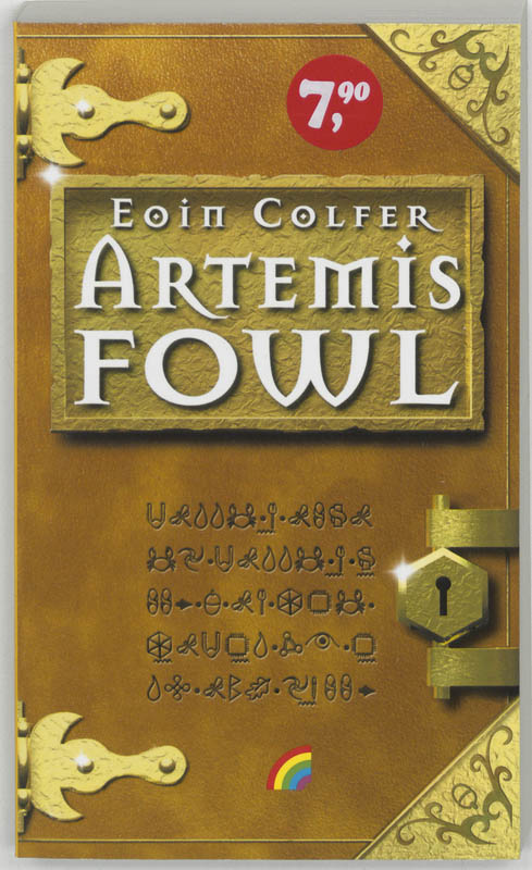 Artemis Fowl / Artemis Fowl / 1