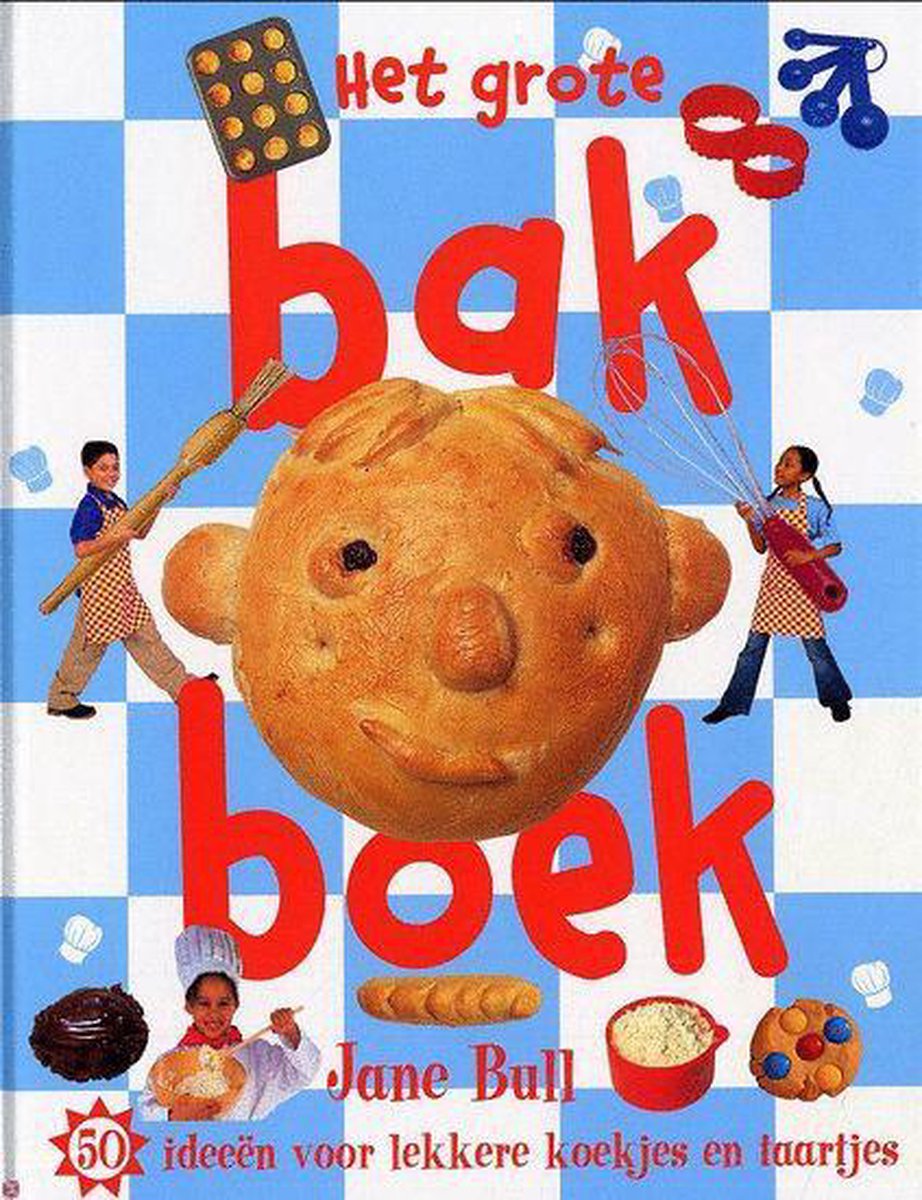 Het Grote Bakboek