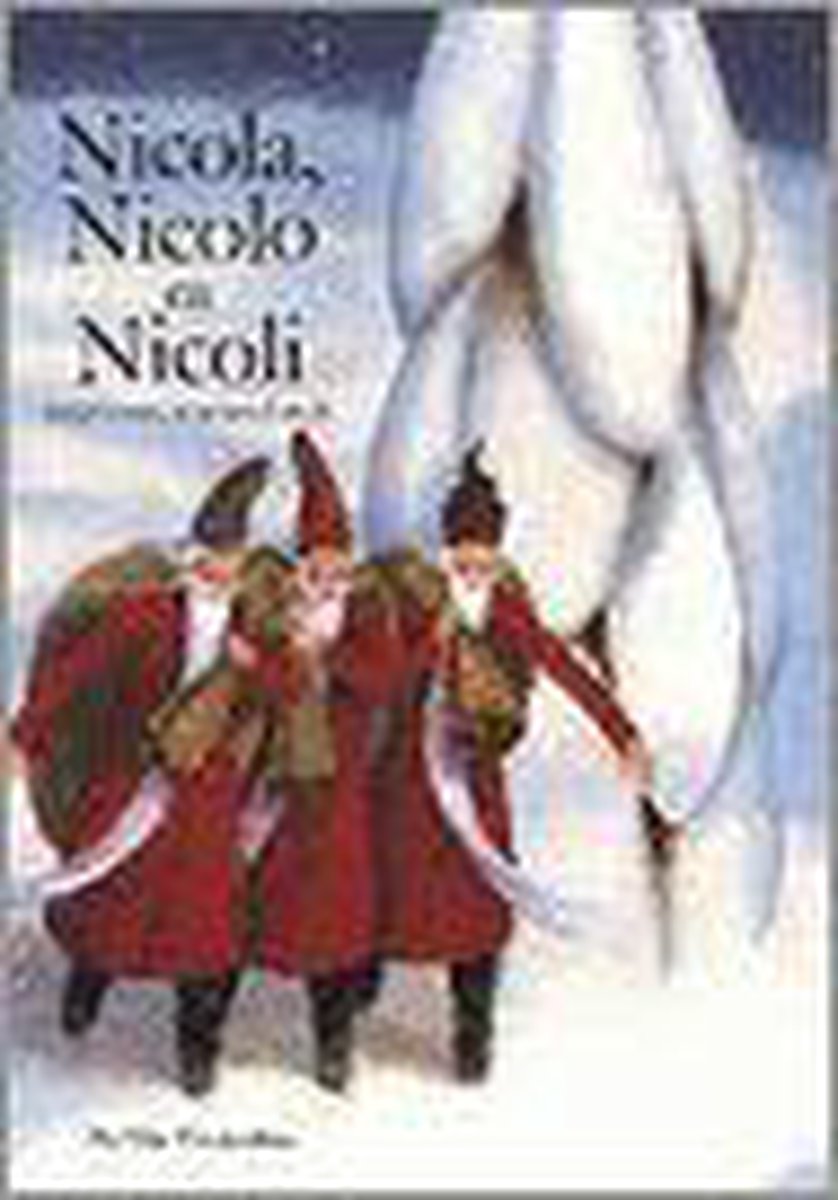 Nicola, Nicolo en Nicoli