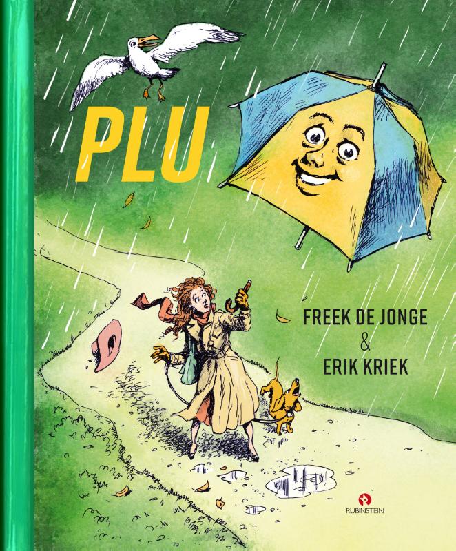 Blinkend Boekje  -   Plu