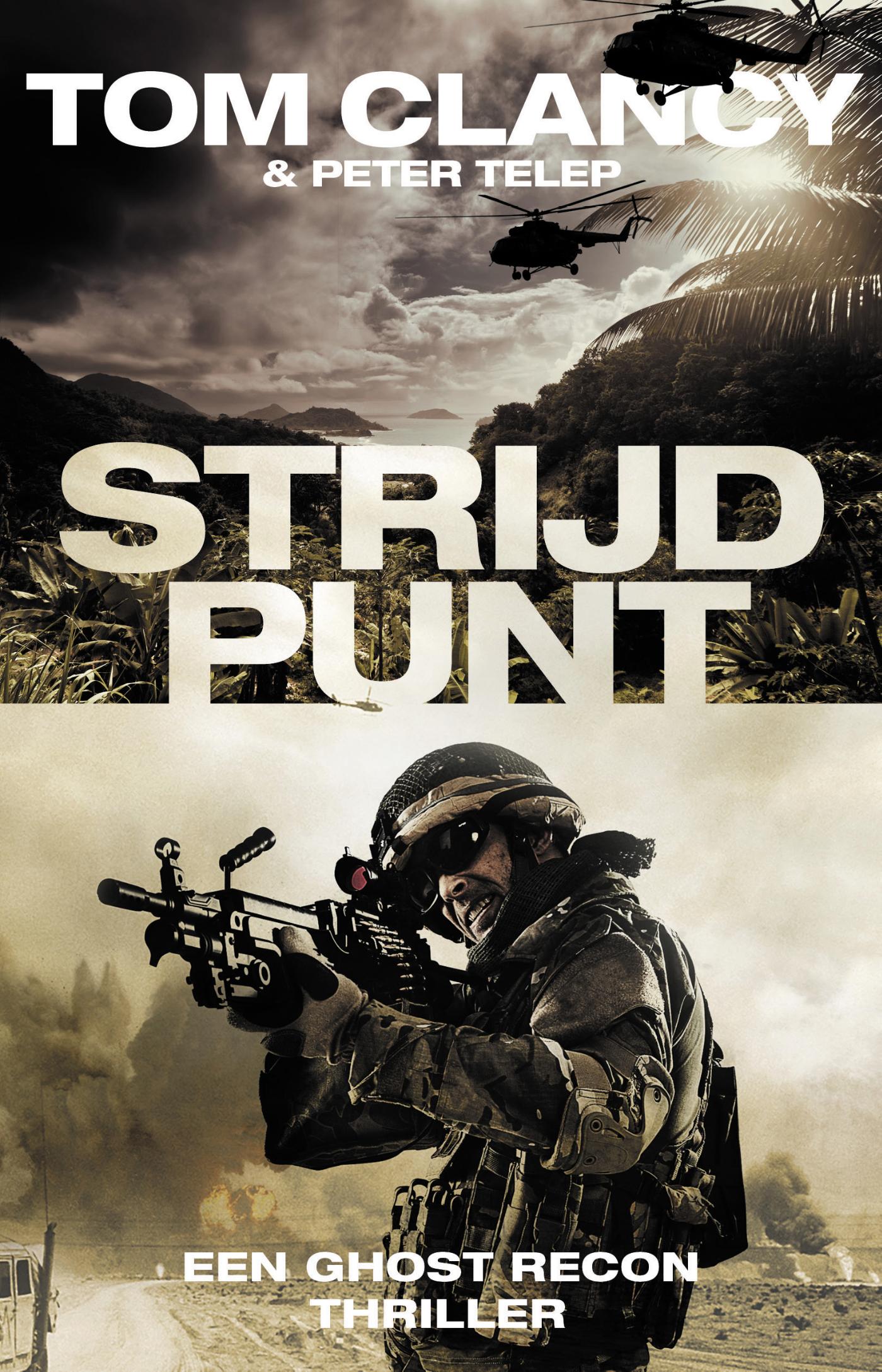 Strijdpunt / Ghost Recon