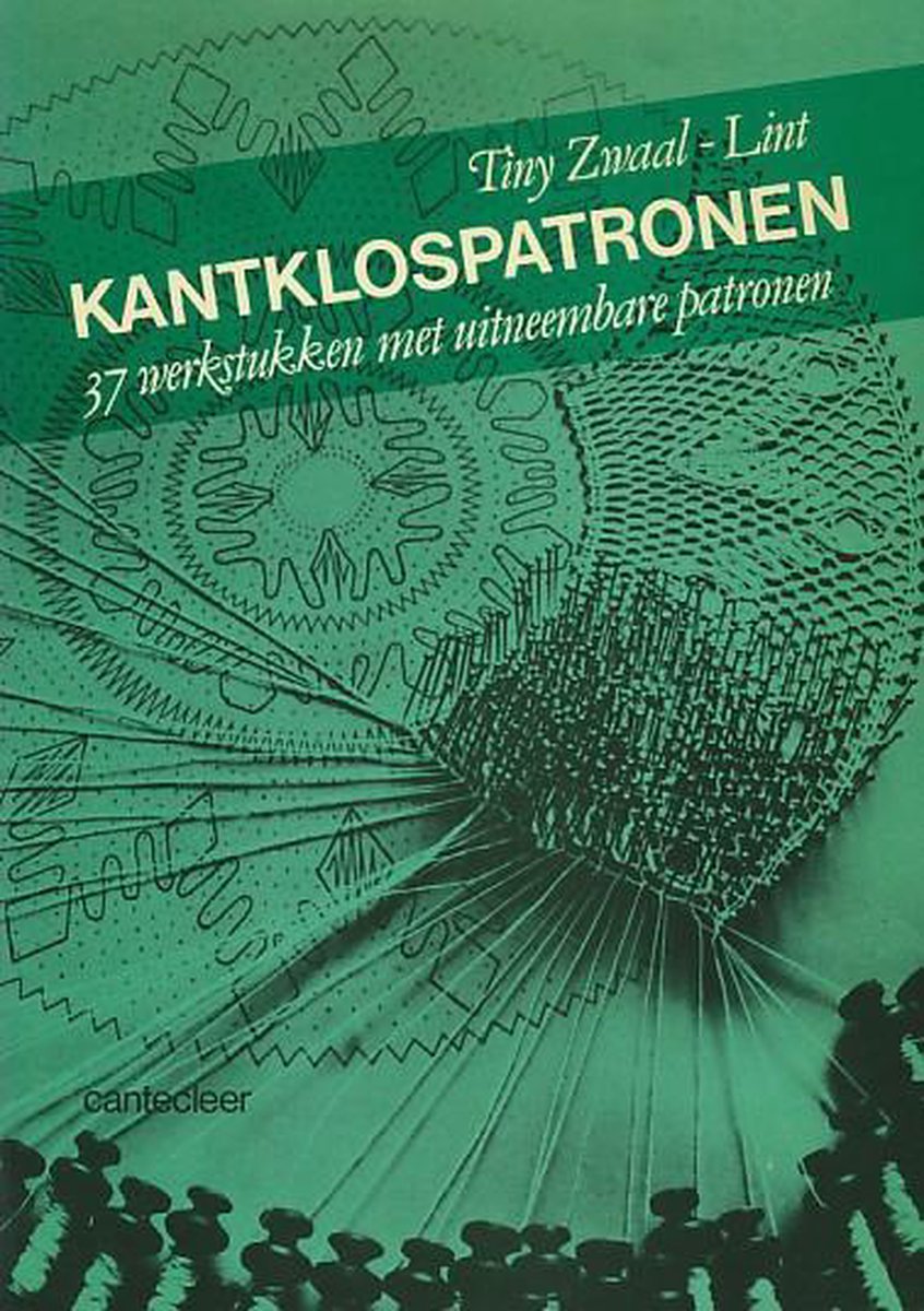 Kantklospatronen - Zwaal Lint