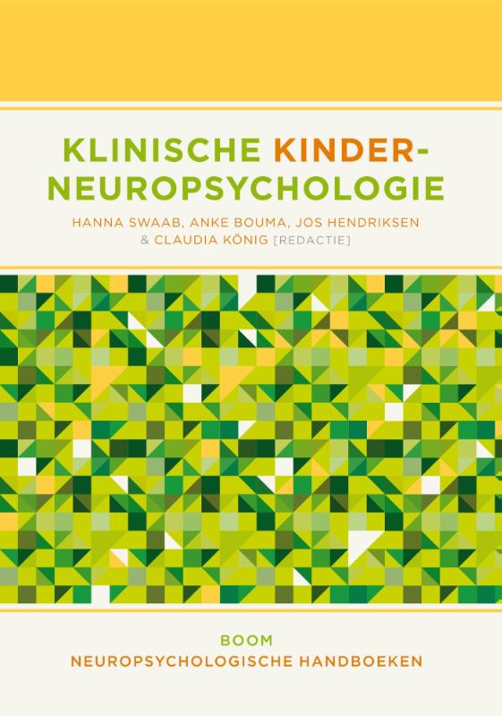 Klinische kinderneuropsychologie / Neuropsychologische handboeken