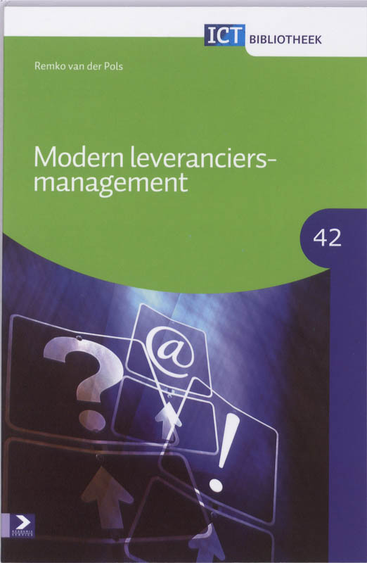 Modern leveranciersmanagement / ICT Bibliotheek / 42