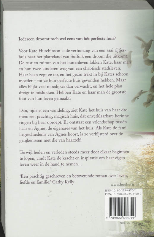 Het Droomhuis achterkant