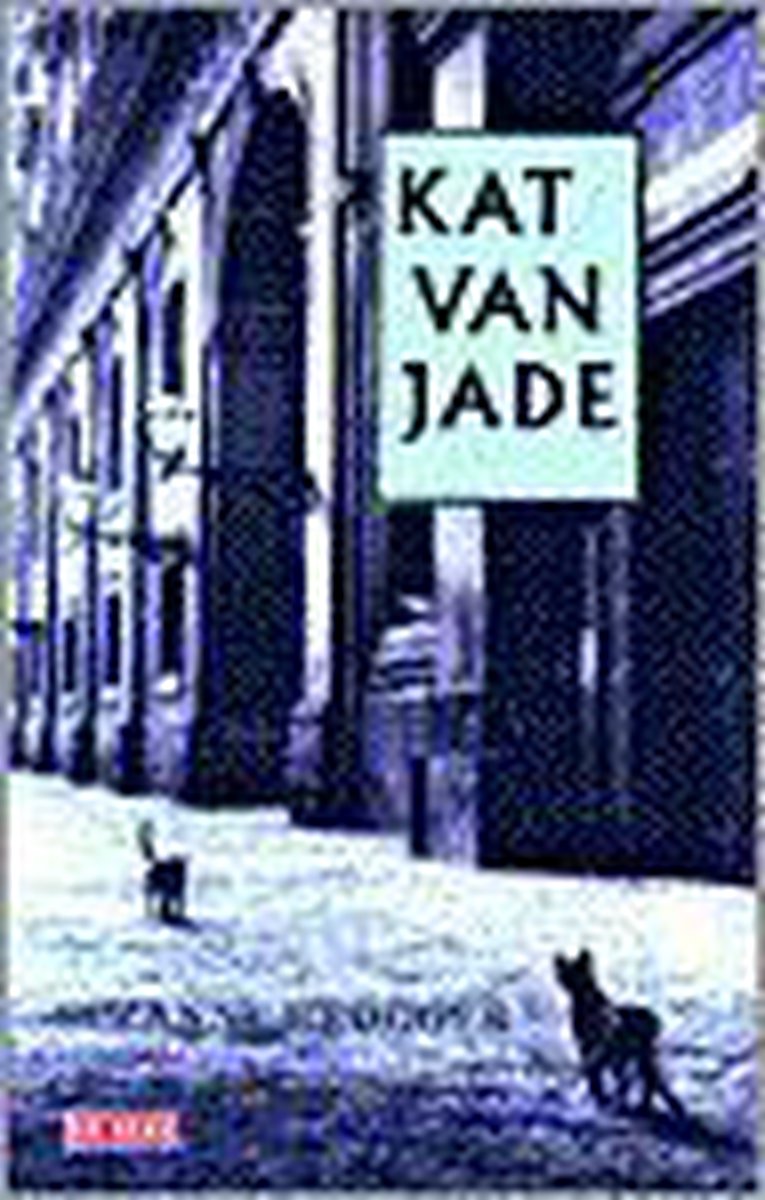 Kat van jade : een familiesaga