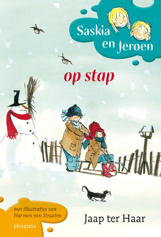 Op stap / Saskia en Jeroen