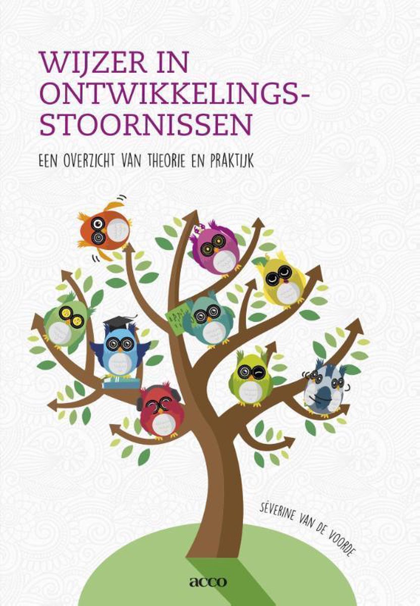 Wijzer in ontwikkelingsstoornissen