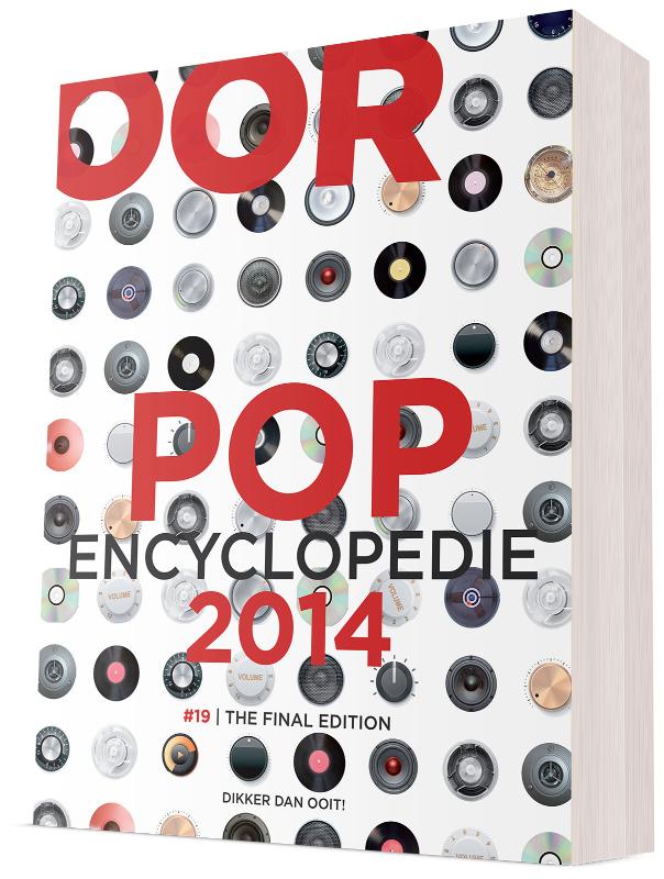 Oor's pop-encyclopedie / 2014 / OOR's Popencyclopedie / 19