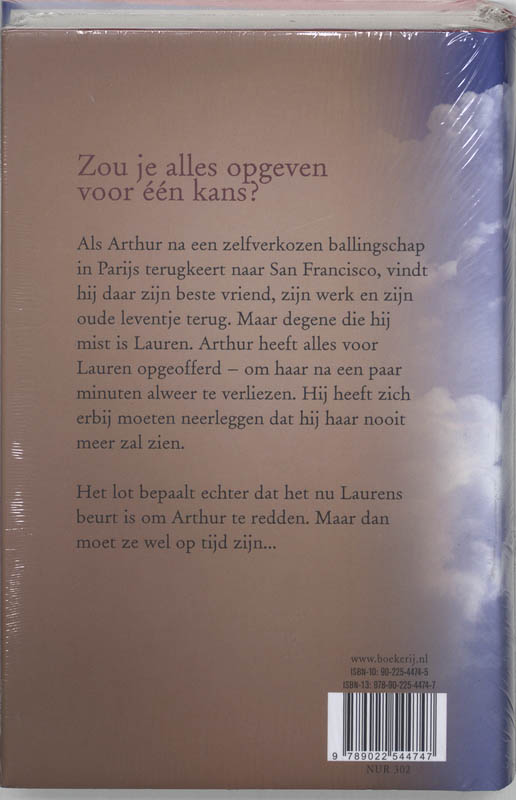 Net Als Toen achterkant