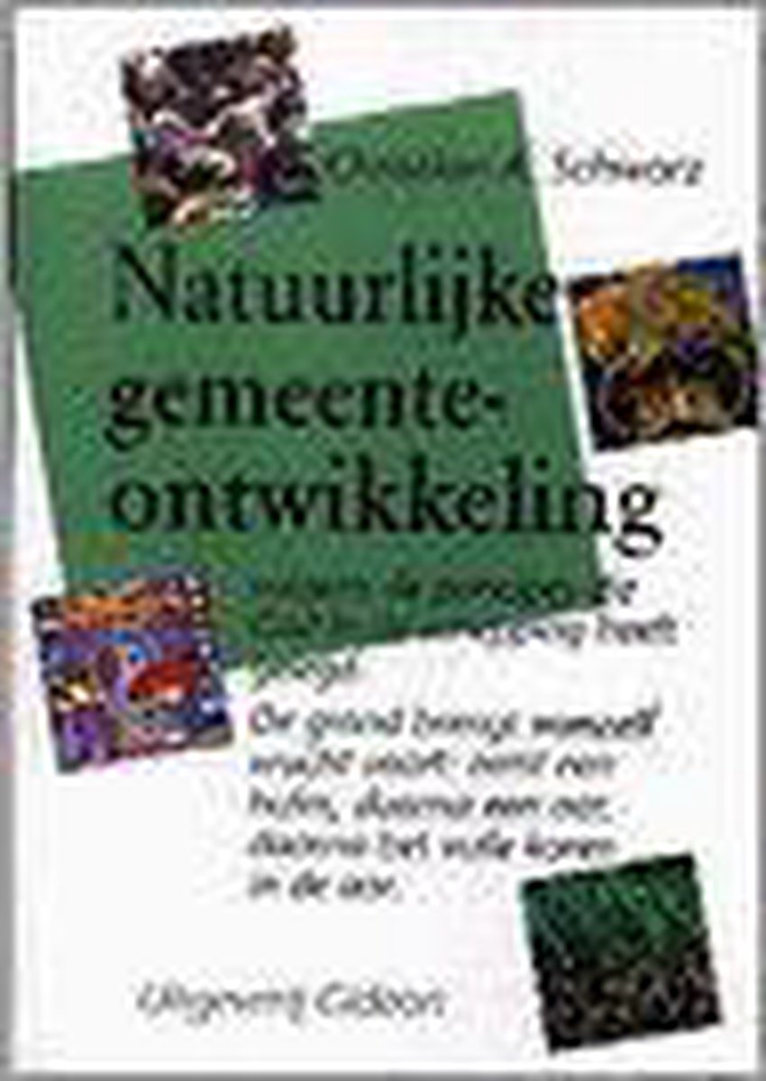 NATUURLIJKE GEMEENTEONTWIKKELING
