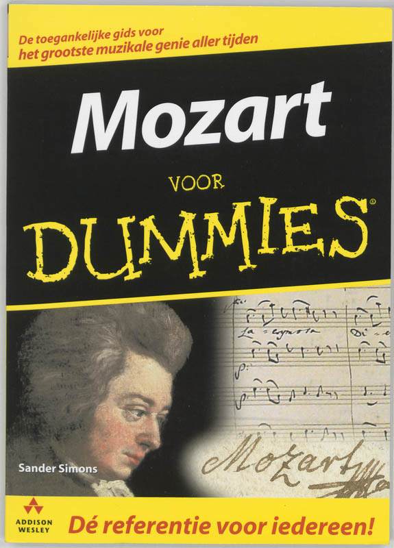 Mozart voor Dummies / Voor Dummies