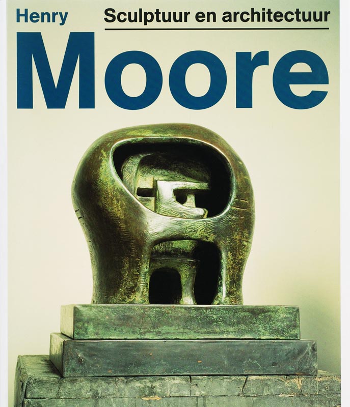 Henry Moore: Sculptuur en architectuur