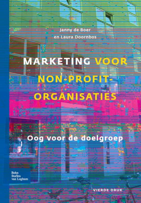 Marketing voor non-profitorganisaties / Methodisch werken