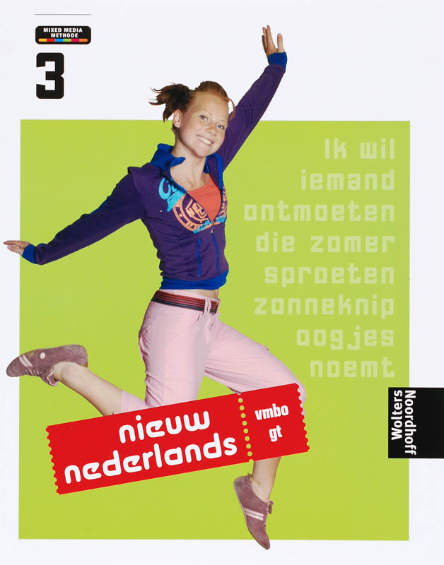 3 Vmbo-gt Nieuw Nederlands