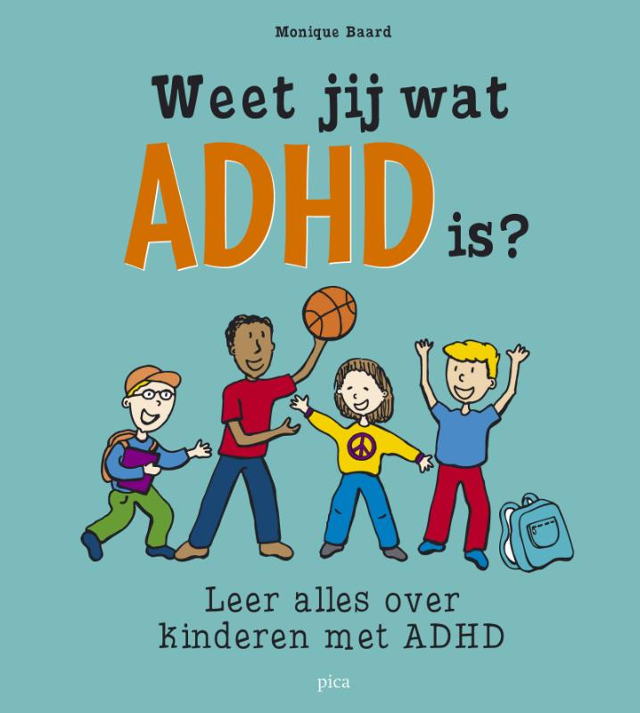 Weet Jij Wat Adhd Is?
