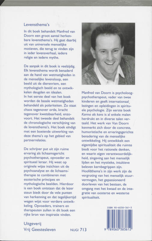 Levensthemas achterkant