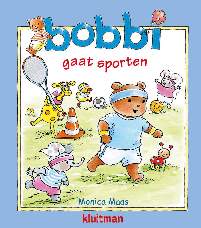 Bobbi gaat sporten / Bobbi