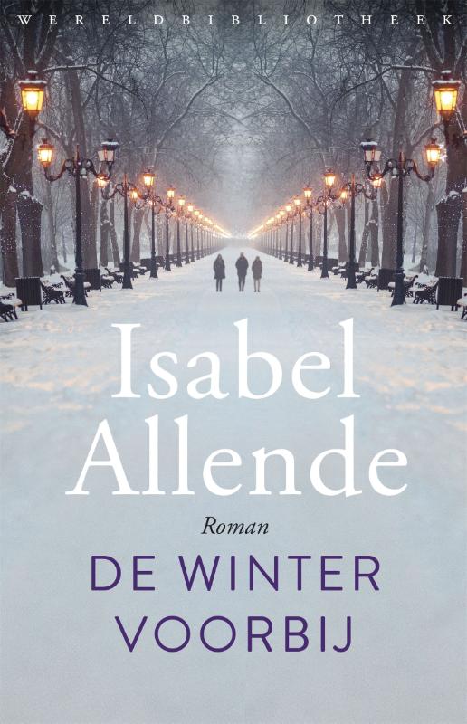 De winter voorbij