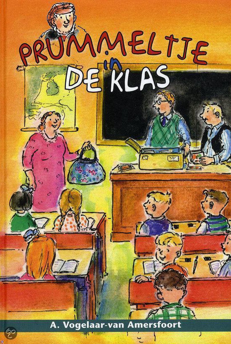 Prummeltje In De Klas