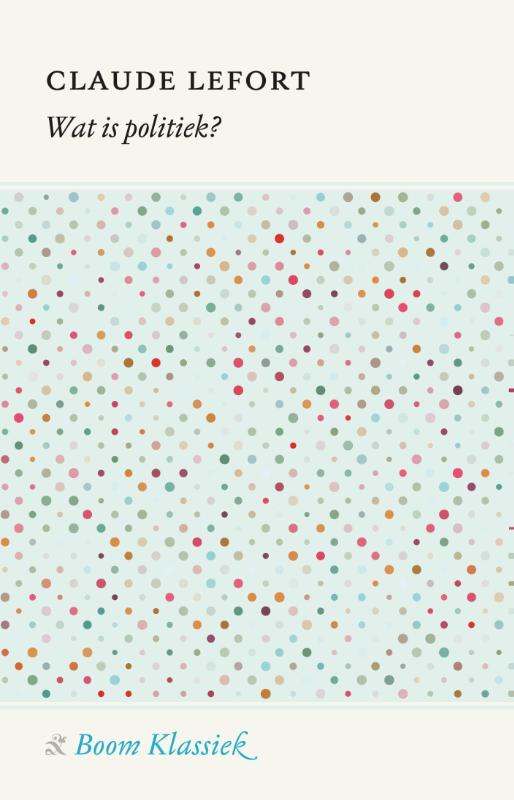 Wat is politiek? / Boom klassiek
