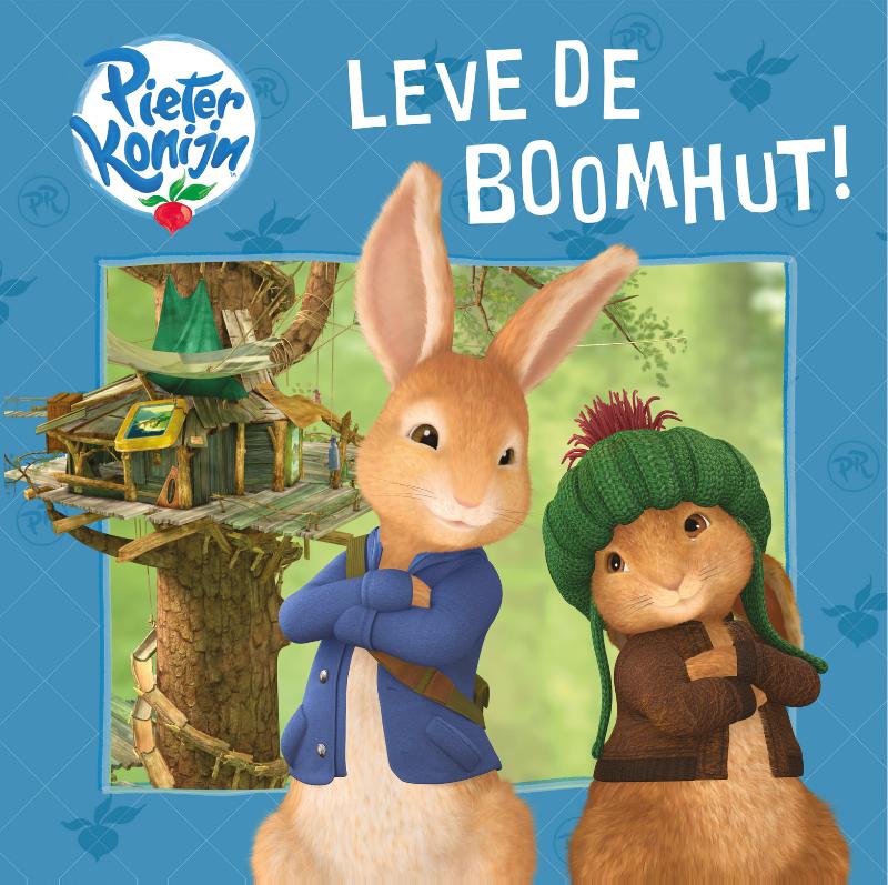 Leve de boomhut! / Pieter Konijn