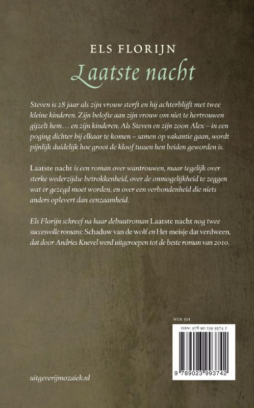 Laatste nacht achterkant