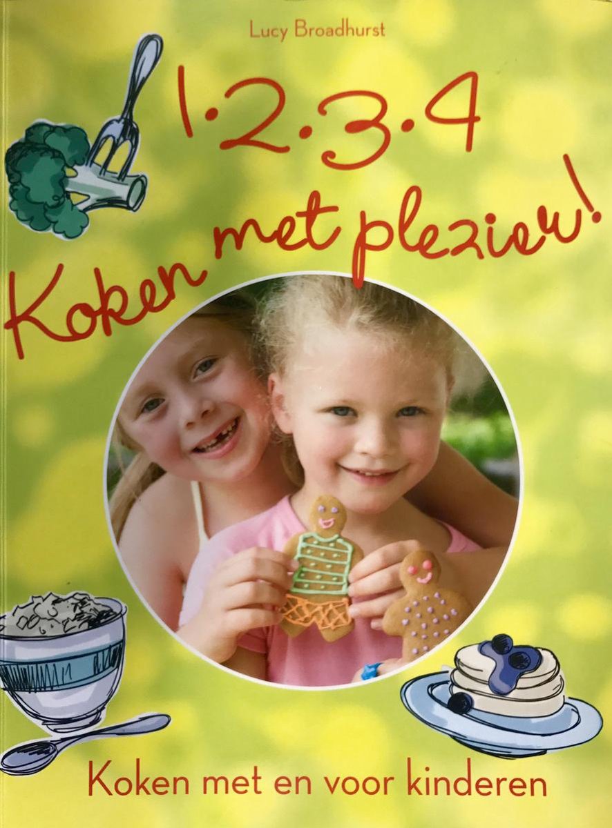 1,2,3,4, Koken met Plezier / Koken met plezier